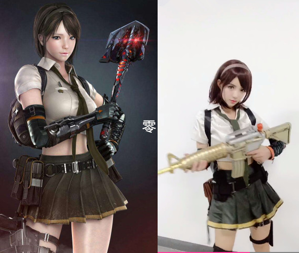 LGD发布Jinjiao离队纪念视频：祝jinjiao满怀热情奔向未来