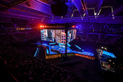 【赛后战报】复仇成功！ Team WE 2：0速通RNG