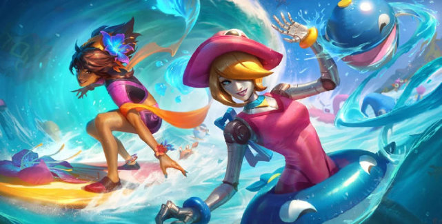 英雄联盟S12小组赛时间或将在凌晨开打